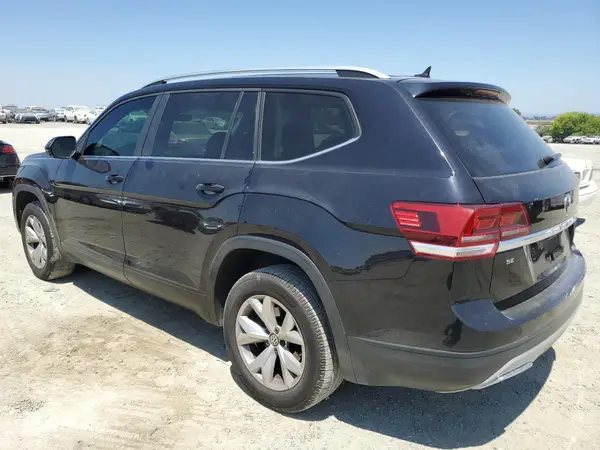 1V2WR2CA6KC575087 2019 VOLKSWAGEN ATLAS - Image 2