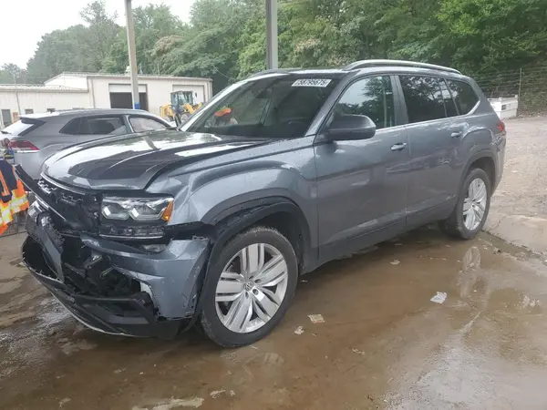 1V2WR2CA6KC601784 2019 VOLKSWAGEN ATLAS - Image 1