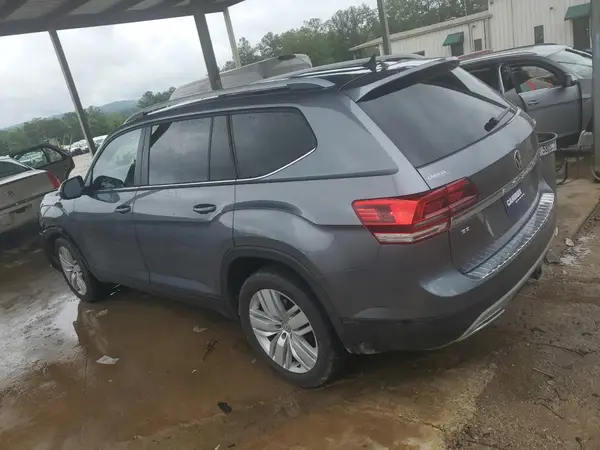 1V2WR2CA6KC601784 2019 VOLKSWAGEN ATLAS - Image 2
