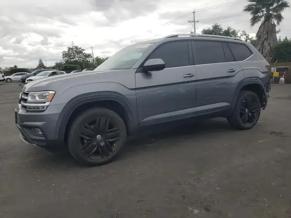 1V2WR2CA6KC607889 2019 VOLKSWAGEN ATLAS - Image 1