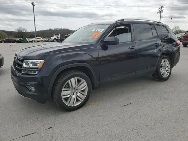 1V2WR2CA6KC609867 2019 VOLKSWAGEN ATLAS - Image 1