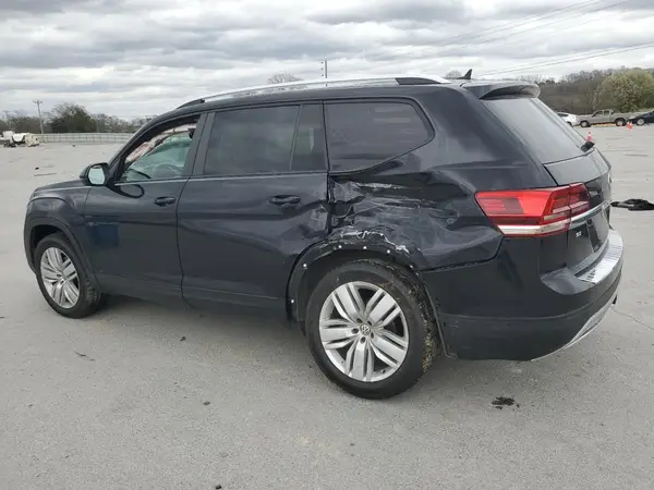 1V2WR2CA6KC609867 2019 VOLKSWAGEN ATLAS - Image 2