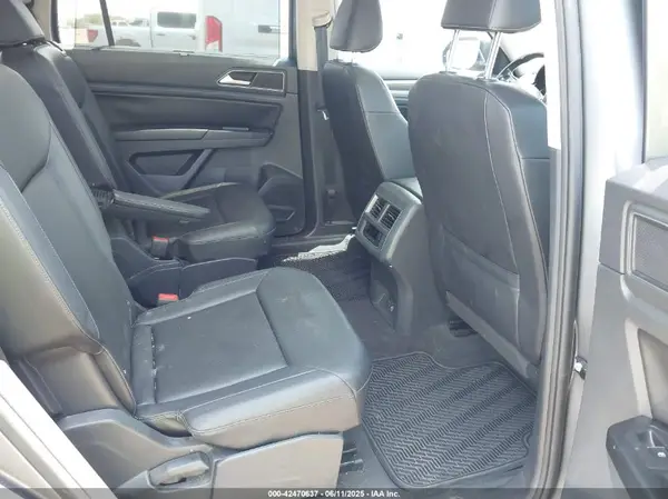 1V2WR2CA6KC617838 2019 VOLKSWAGEN ATLAS - Image 8