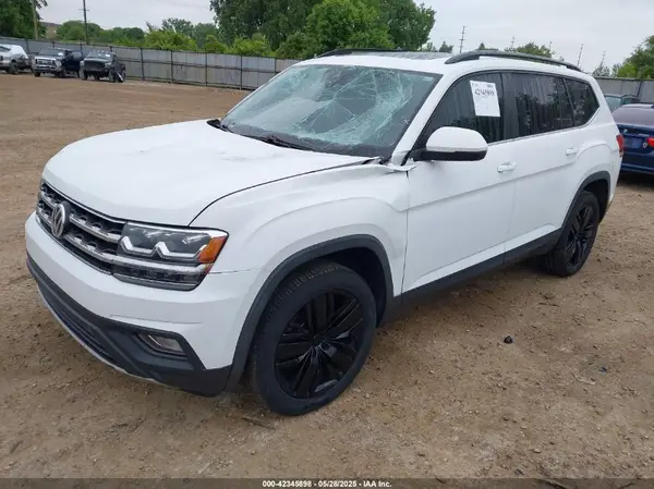 1V2WR2CA6LC502996 2020 VOLKSWAGEN ATLAS - Image 2
