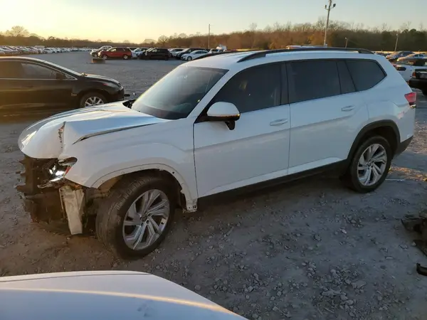 1V2WR2CA6MC500456 2021 VOLKSWAGEN ATLAS - Image 1