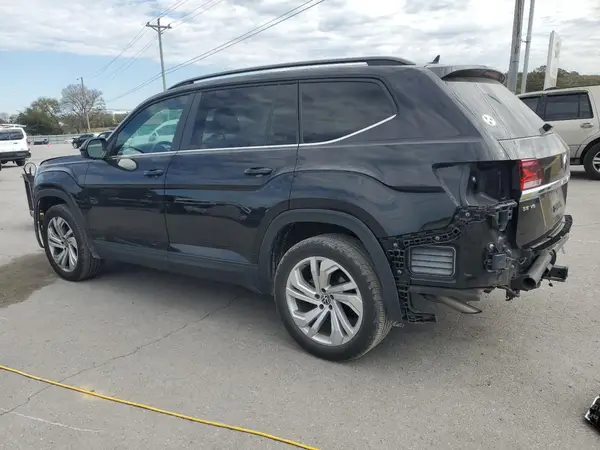 1V2WR2CA6MC503700 2021 VOLKSWAGEN ATLAS - Image 2