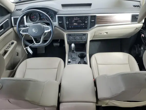 1V2WR2CA6MC503700 2021 VOLKSWAGEN ATLAS - Image 8
