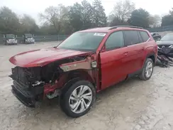 1V2WR2CA6MC504507 2021 VOLKSWAGEN ATLAS