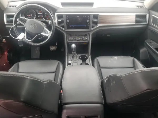 1V2WR2CA6MC504507 2021 VOLKSWAGEN ATLAS - Image 8