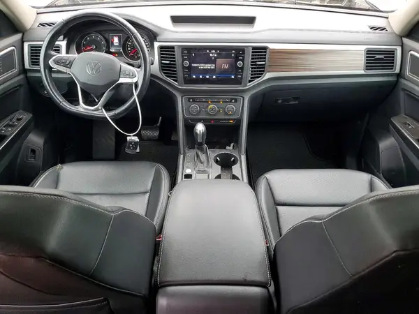 1V2WR2CA6MC521274 2021 VOLKSWAGEN ATLAS - Image 8