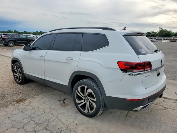 1V2WR2CA6MC532730 2021 VOLKSWAGEN ATLAS - Image 2
