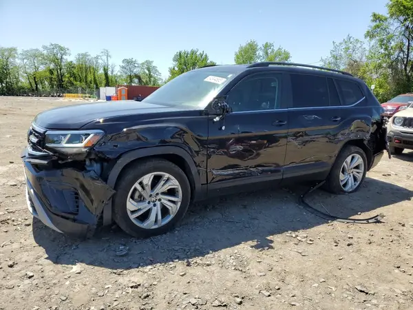 1V2WR2CA6MC541931 2021 VOLKSWAGEN ATLAS - Image 1