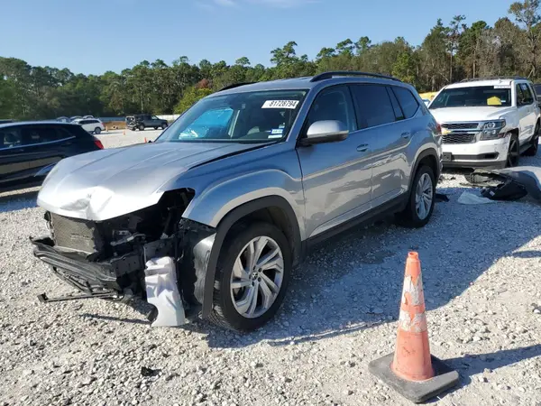 1V2WR2CA6MC542089 2021 VOLKSWAGEN ATLAS - Image 1