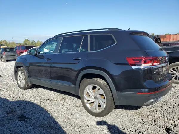 1V2WR2CA6MC547938 2021 VOLKSWAGEN ATLAS - Image 2