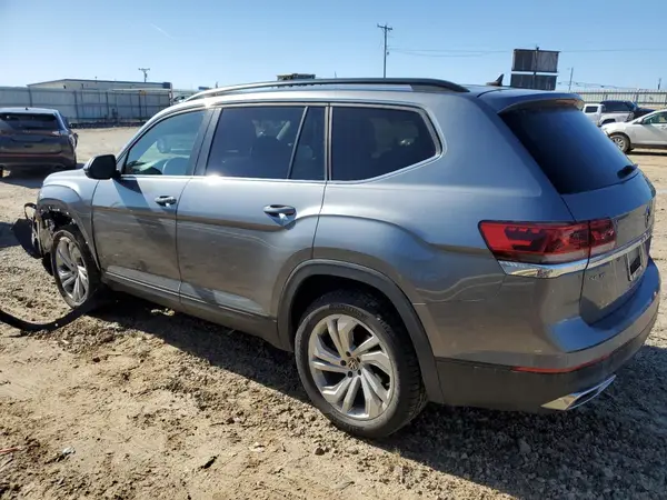 1V2WR2CA6MC549804 2021 VOLKSWAGEN ATLAS - Image 2