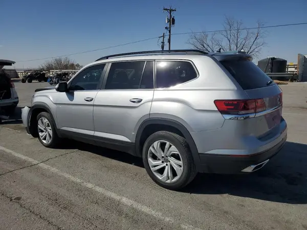 1V2WR2CA6MC551648 2021 VOLKSWAGEN ATLAS - Image 2