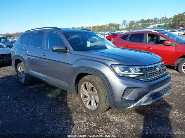 1V2WR2CA6MC553626 2021 VOLKSWAGEN ATLAS - Image 1