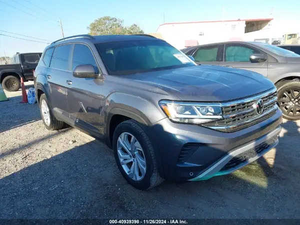 1V2WR2CA6MC555084 2021 VOLKSWAGEN ATLAS - Image 1