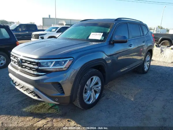 1V2WR2CA6MC555084 2021 VOLKSWAGEN ATLAS - Image 2