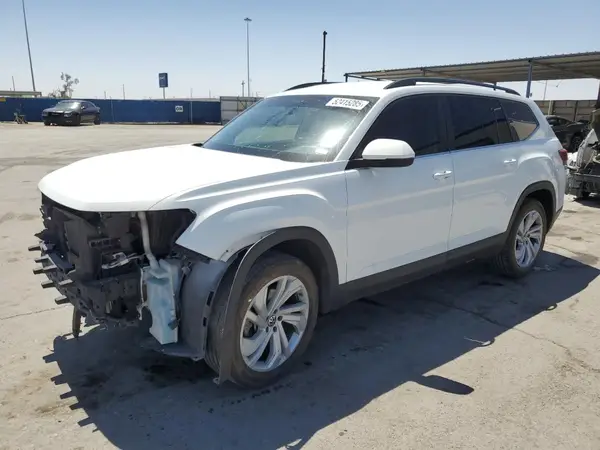 1V2WR2CA6MC566361 2021 VOLKSWAGEN ATLAS - Image 1
