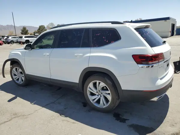 1V2WR2CA6MC566361 2021 VOLKSWAGEN ATLAS - Image 2