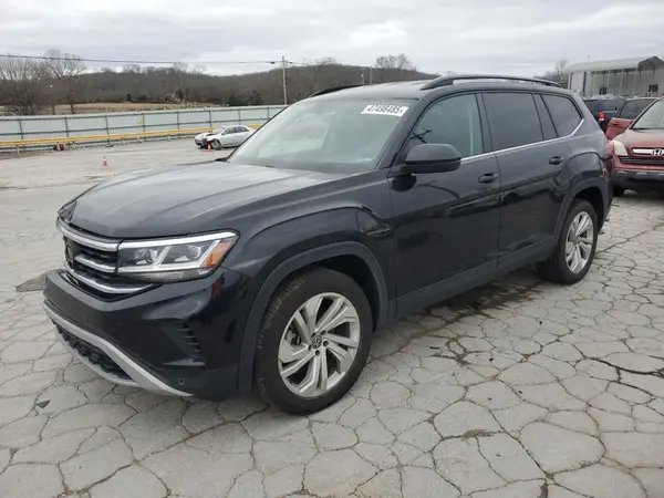 1V2WR2CA6MC581491 2021 VOLKSWAGEN ATLAS - Image 1