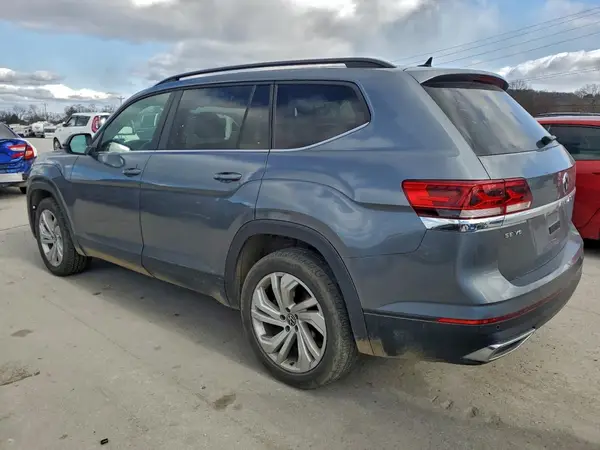 1V2WR2CA6MC584682 2021 VOLKSWAGEN ATLAS - Image 2