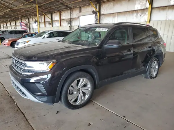 1V2WR2CA6MC596444 2021 VOLKSWAGEN ATLAS - Image 1