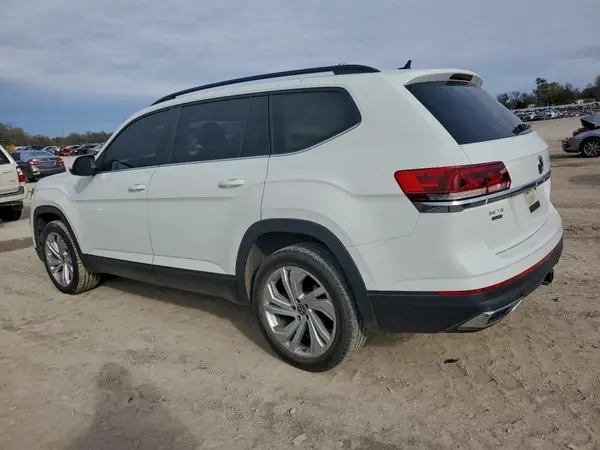 1V2WR2CA6NC524340 2022 VOLKSWAGEN ATLAS - Image 2