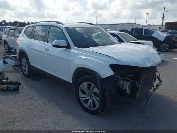 1V2WR2CA6NC527156 2022 VOLKSWAGEN ATLAS - Image 1
