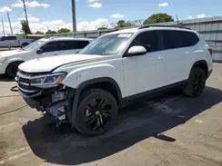 1V2WR2CA6NC544975 2022 VOLKSWAGEN ATLAS