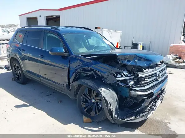 1V2WR2CA6PC504480 2023 VOLKSWAGEN ATLAS - Image 1