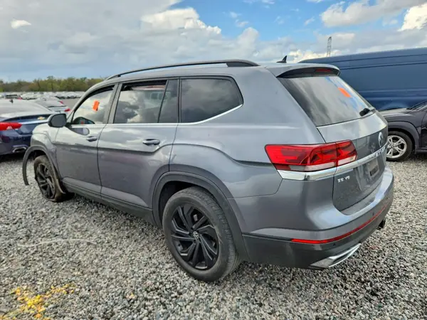 1V2WR2CA6PC536832 2023 VOLKSWAGEN ATLAS - Image 2