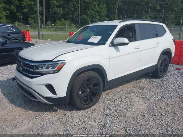 1V2WR2CA6PC547040 2023 VOLKSWAGEN ATLAS - Image 2