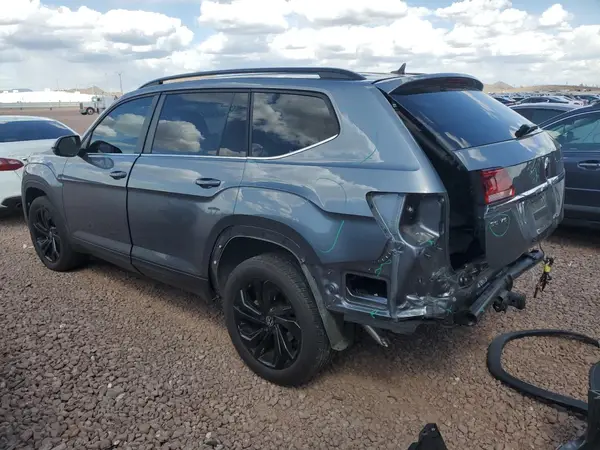 1V2WR2CA6PC555946 2023 VOLKSWAGEN ATLAS - Image 2