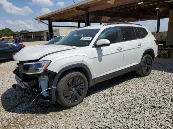 1V2WR2CA6RC518852 2024 VOLKSWAGEN ATLAS - Image 1
