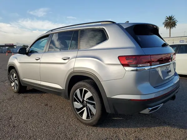 1V2WR2CA6SC544499 2025 VOLKSWAGEN ATLAS - Image 2
