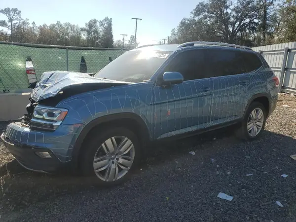 1V2WR2CA7KC507560 2019 VOLKSWAGEN ATLAS - Image 1