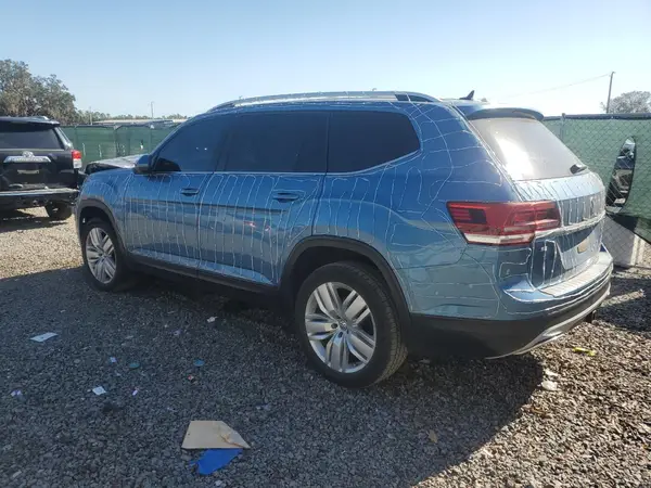 1V2WR2CA7KC507560 2019 VOLKSWAGEN ATLAS - Image 2