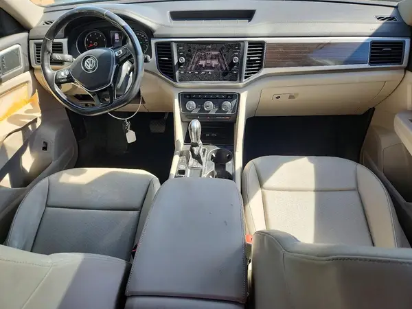 1V2WR2CA7KC513410 2019 VOLKSWAGEN ATLAS - Image 8