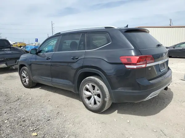 1V2WR2CA7KC519031 2019 VOLKSWAGEN ATLAS - Image 2