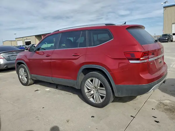 1V2WR2CA7KC519871 2019 VOLKSWAGEN ATLAS - Image 2