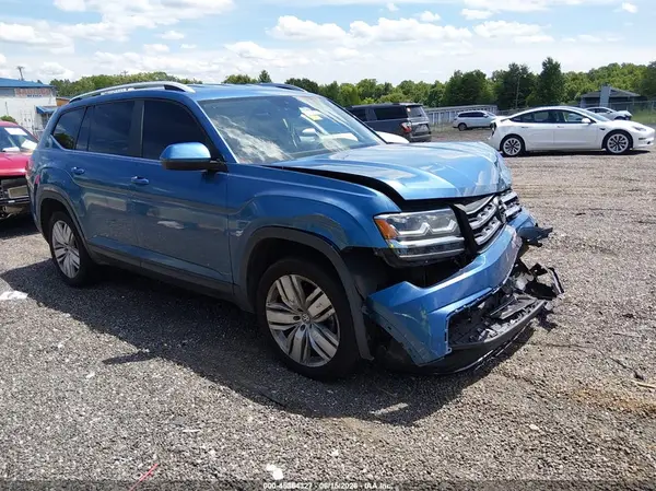 1V2WR2CA7KC520115 2019 VOLKSWAGEN ATLAS - Image 1