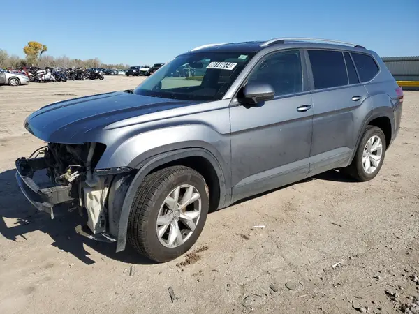 1V2WR2CA7KC532135 2019 VOLKSWAGEN ATLAS - Image 1