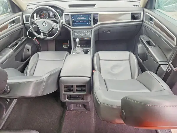 1V2WR2CA7KC538128 2019 VOLKSWAGEN ATLAS - Image 8
