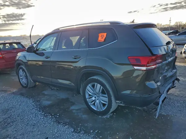 1V2WR2CA7KC541689 2019 VOLKSWAGEN ATLAS - Image 2