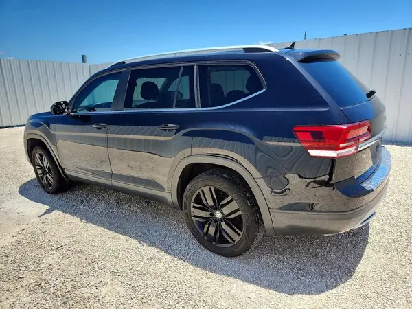 1V2WR2CA7KC542101 2019 VOLKSWAGEN ATLAS - Image 2
