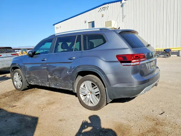 1V2WR2CA7KC556550 2019 VOLKSWAGEN ATLAS - Image 2