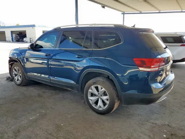 1V2WR2CA7KC568472 2019 VOLKSWAGEN ATLAS - Image 2