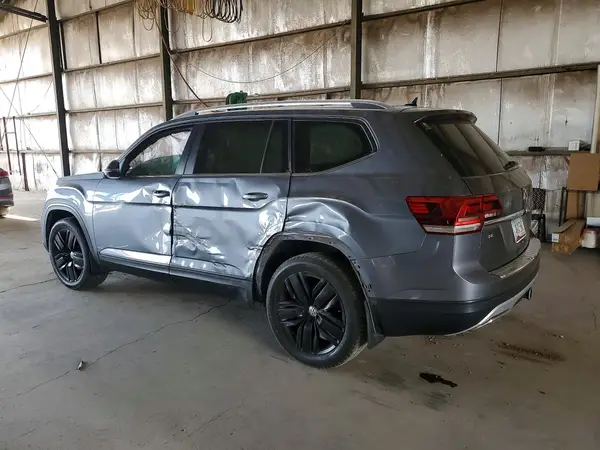 1V2WR2CA7KC588723 2019 VOLKSWAGEN ATLAS - Image 2